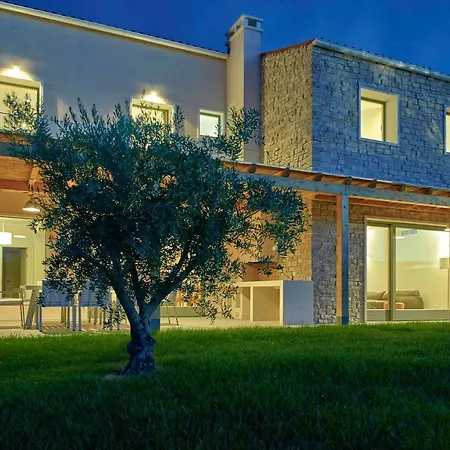 Motovun Villas Exterior photo