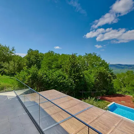 Motovun Villas Exterior photo