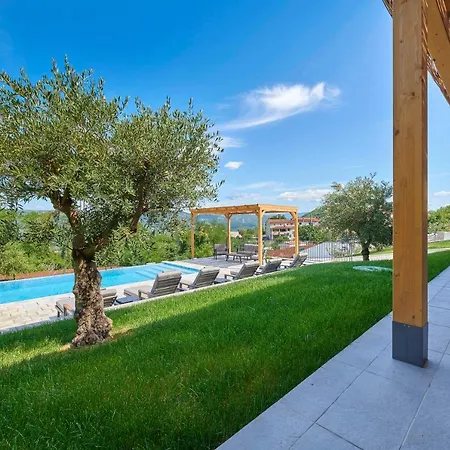 Motovun Villas Exterior photo