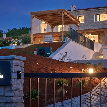 Motovun Villas Exterior photo