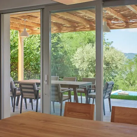Motovun Villas Exterior photo