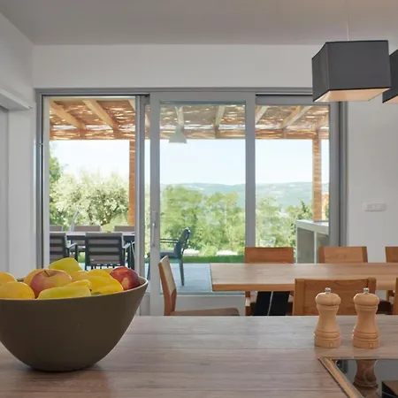 Motovun Villas Exterior photo