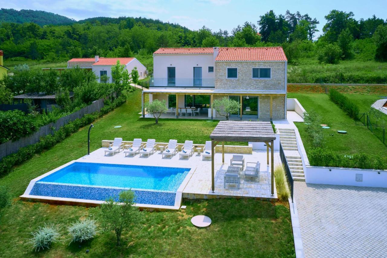 Vilă Motovun Villas Motovun