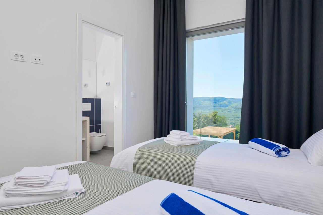 Vilă Motovun Villas Motovun