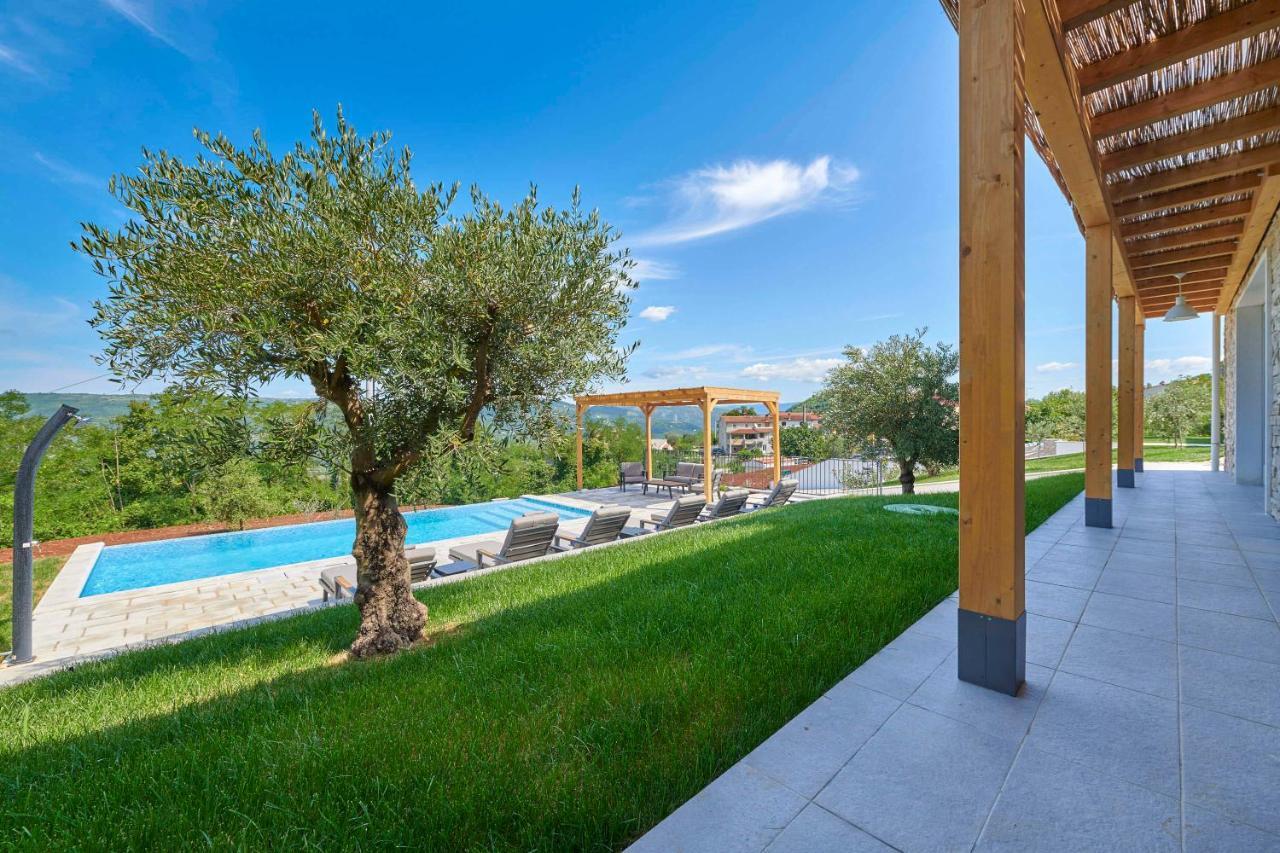 Vilă Motovun Villas *