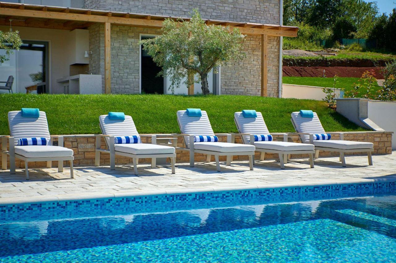 Vilă Motovun Villas *