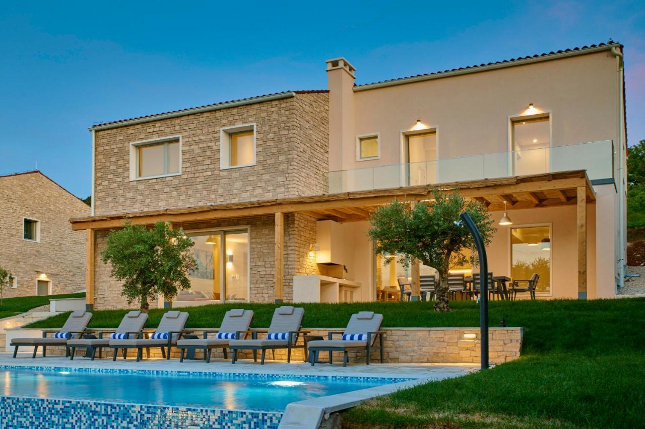 Vilă Motovun Villas Motovun