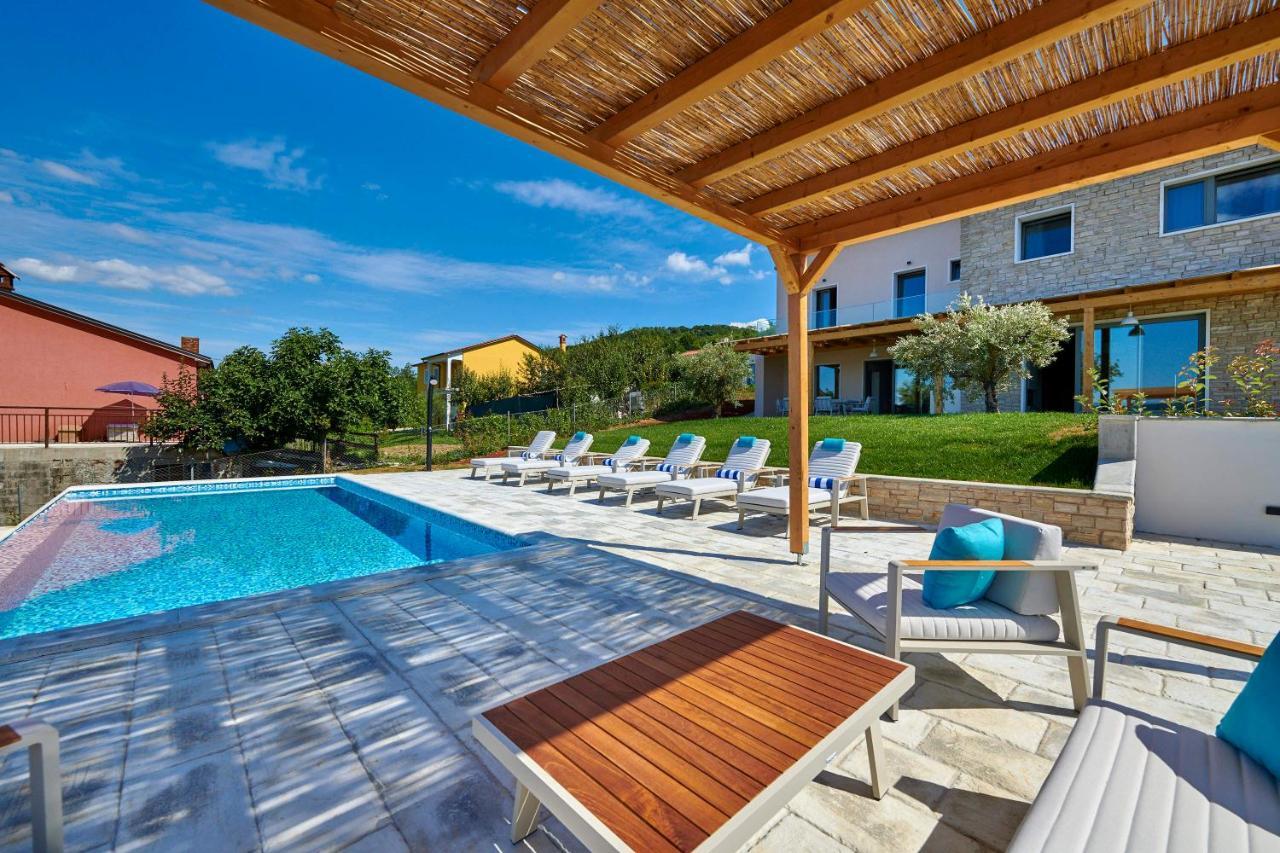 Vilă Motovun Villas
