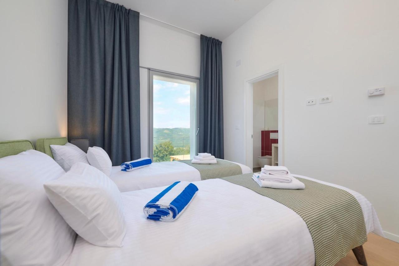 Motovun Villas Vilă *