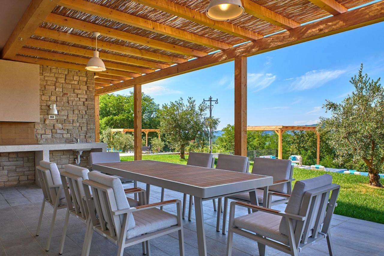 Motovun Villas Vilă Motovun