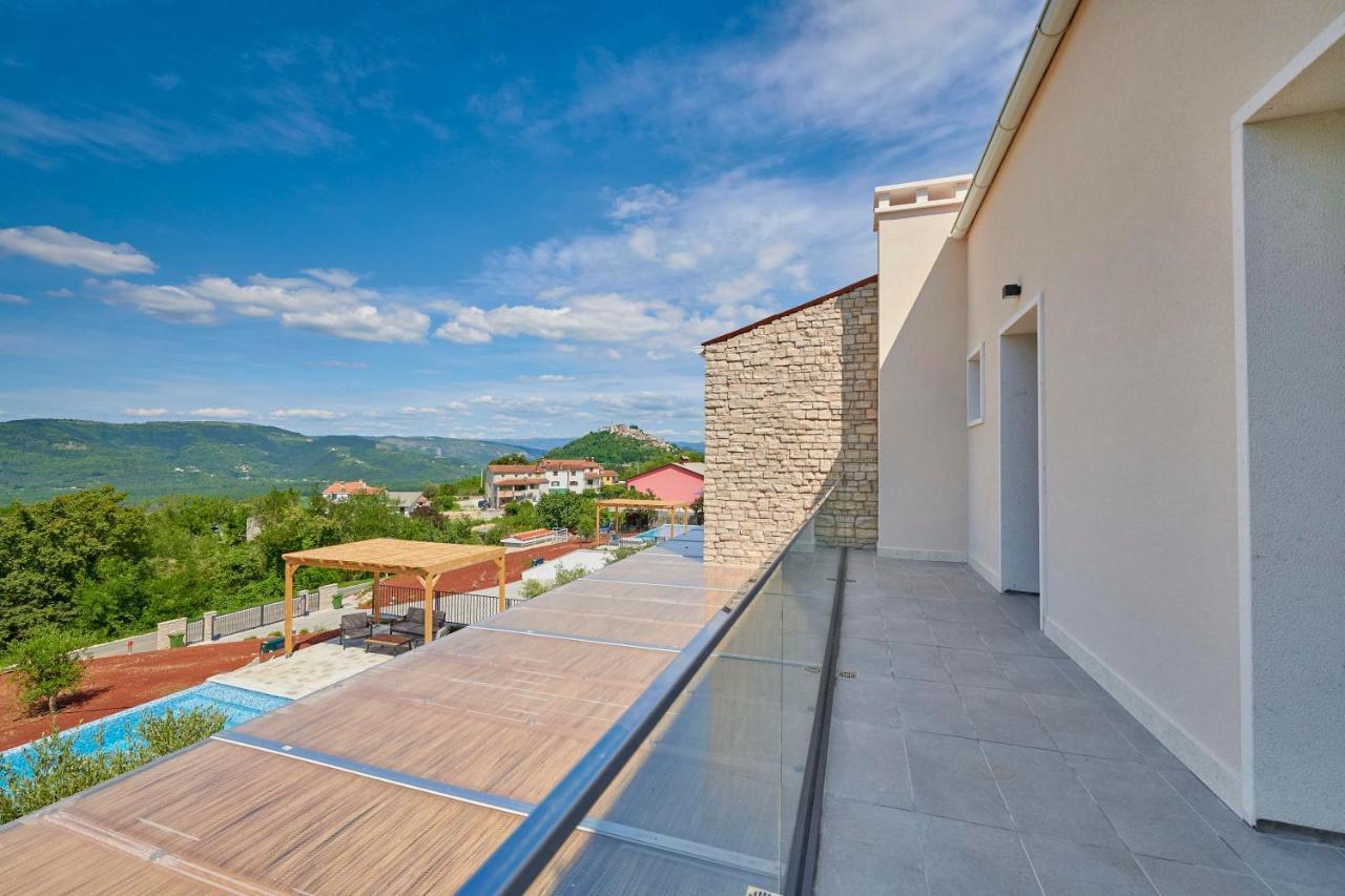 Vilă Motovun Villas Motovun