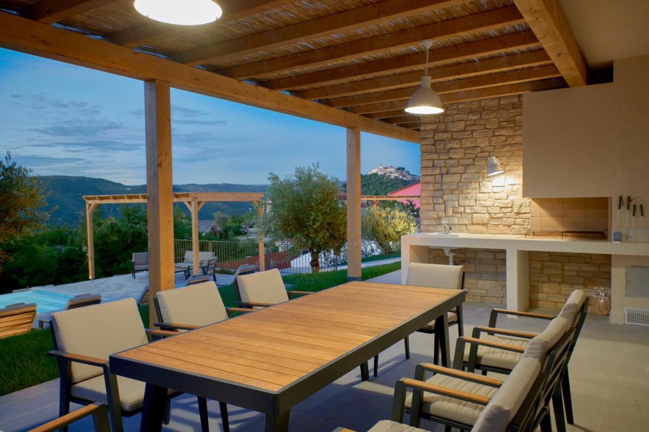 Vilă Motovun Villas *