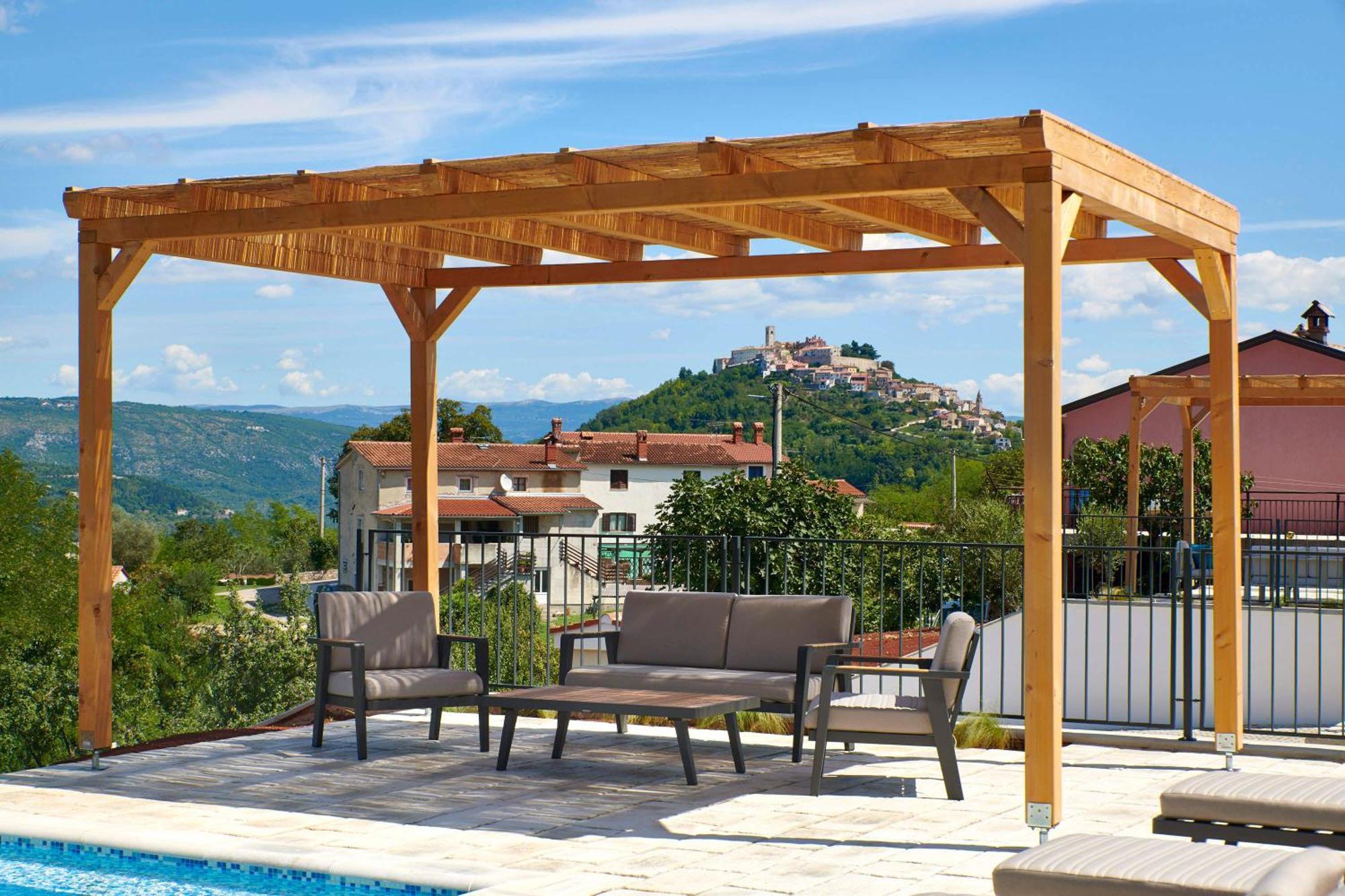 Vilă Motovun Villas